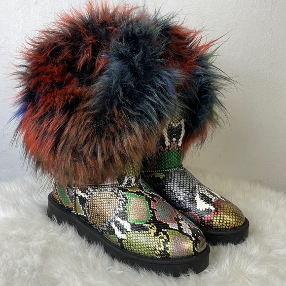 BAMBOO RAINBOOTS - Picture 2 of 7